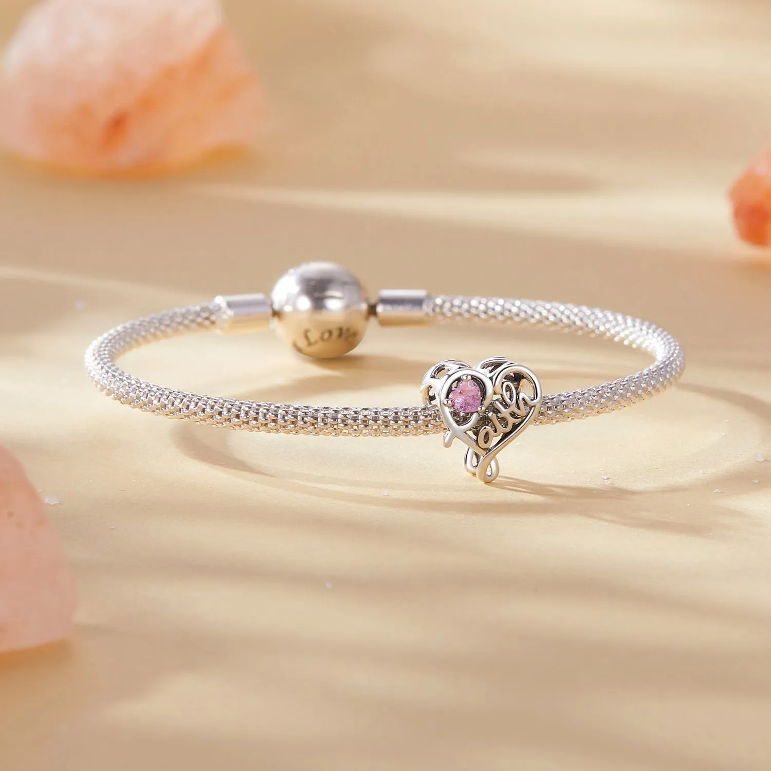 Faith Charm