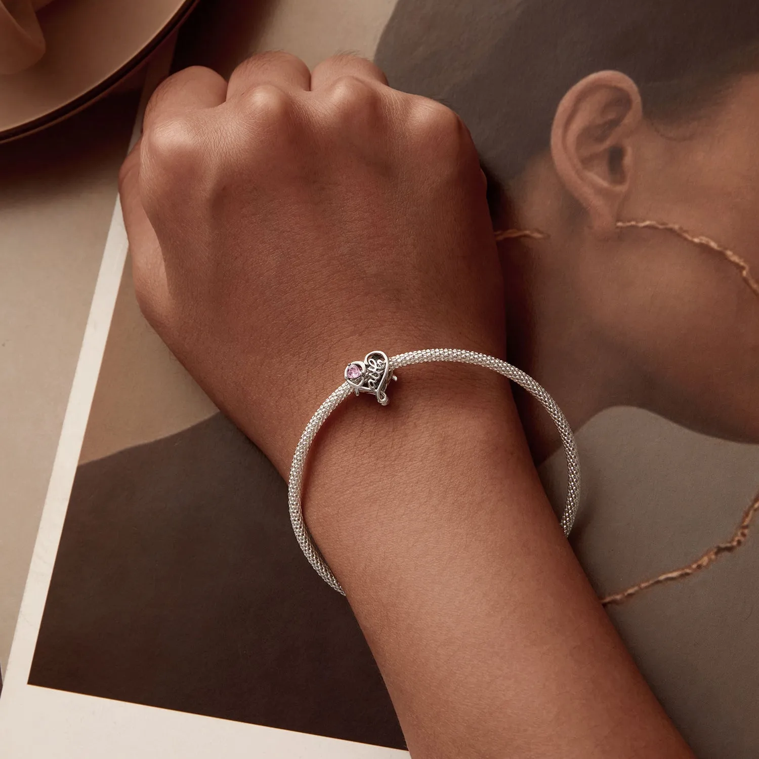 Faith Charm