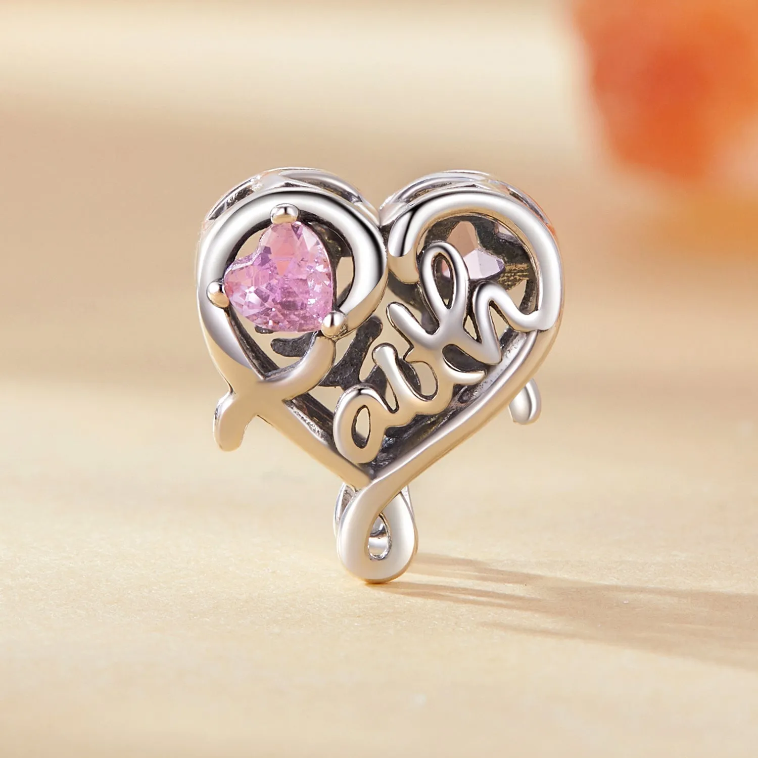 Faith Charm
