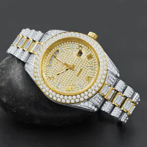FANCIFUL CRYSTAL WATCH  | 5307642