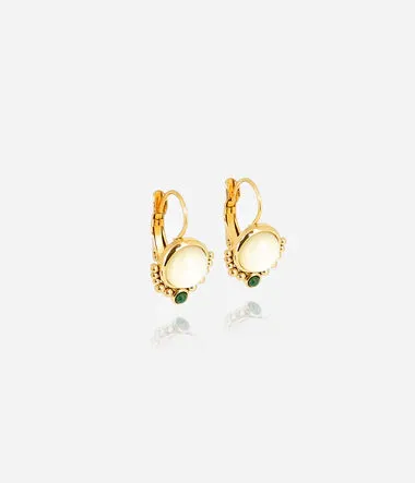 Fang Earrings