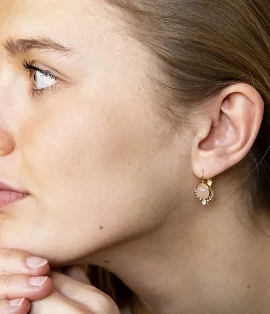 Fang Earrings