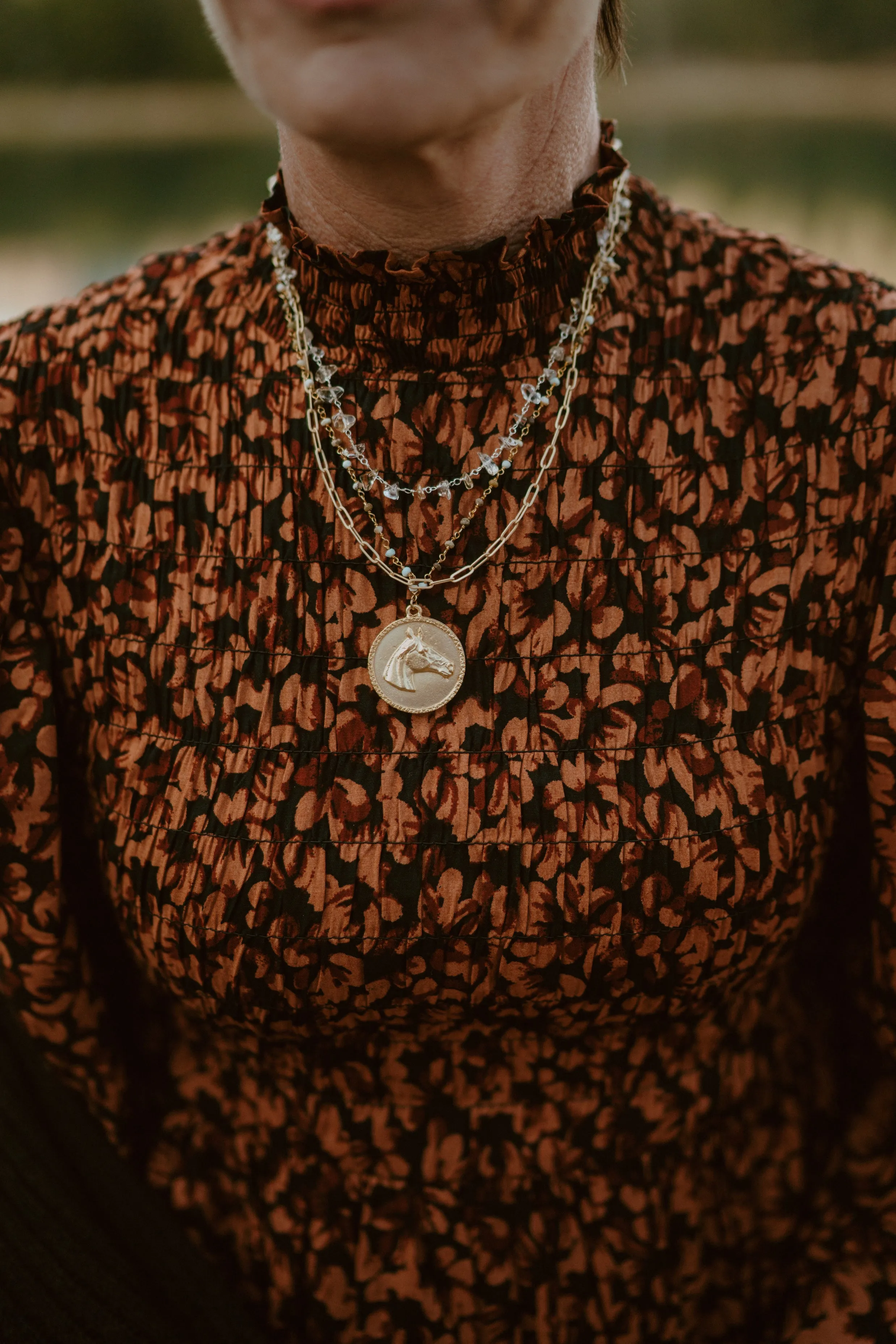 Fiona Necklace Set
