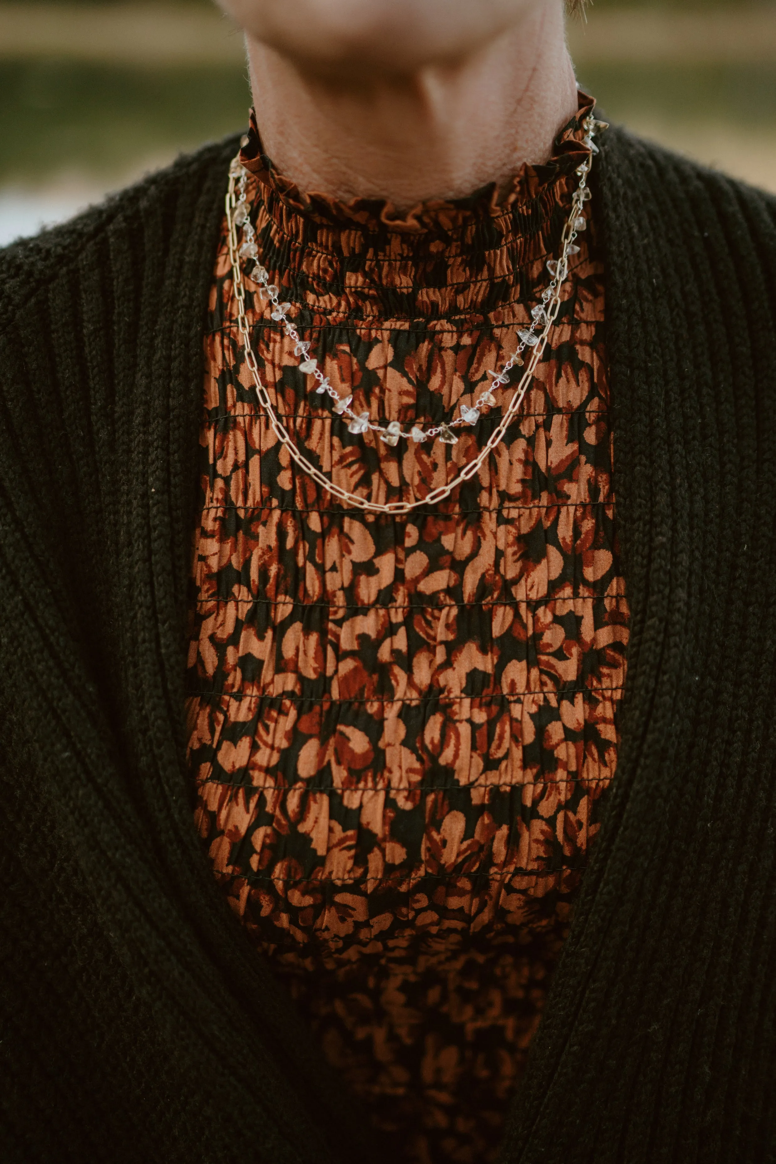 Fiona Necklace Set