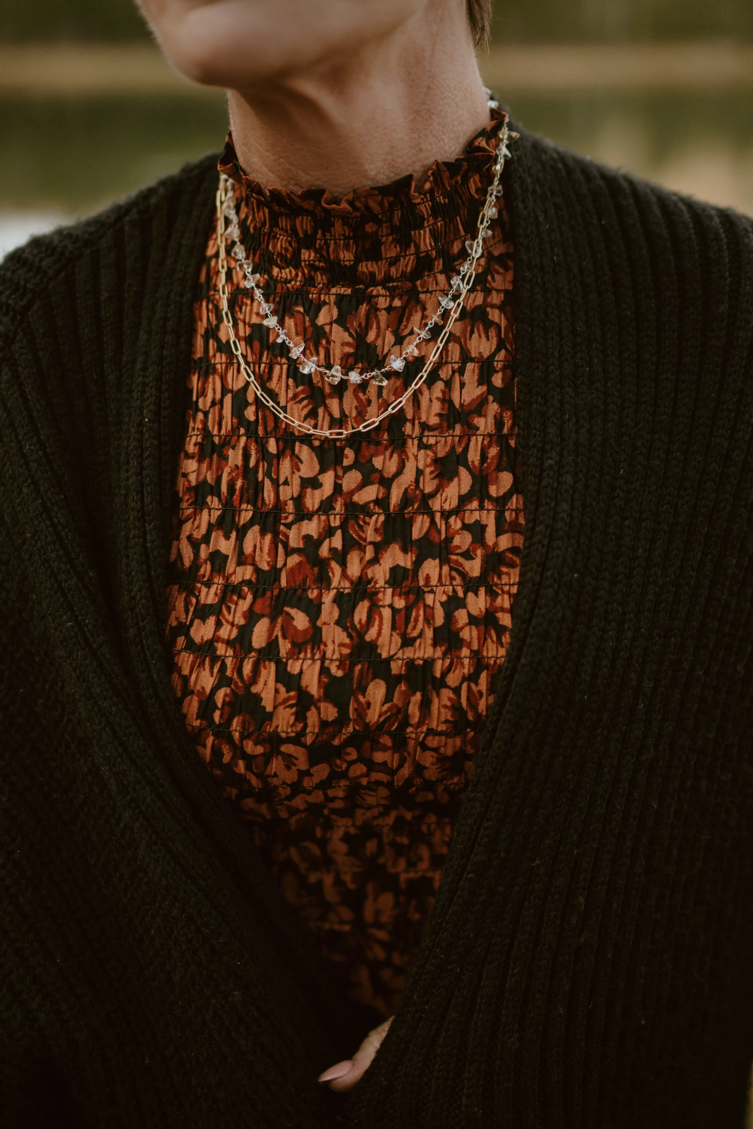 Fiona Necklace Set