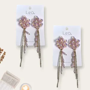 Flower Earrings