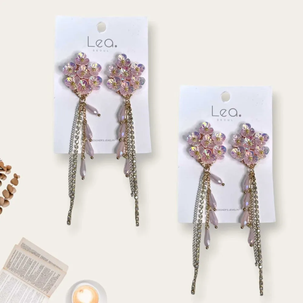Flower Earrings