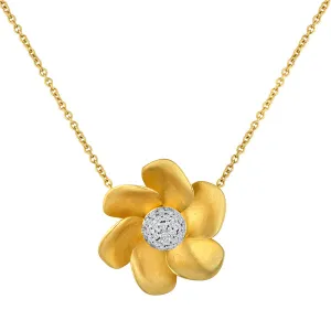 Flower Pendant
