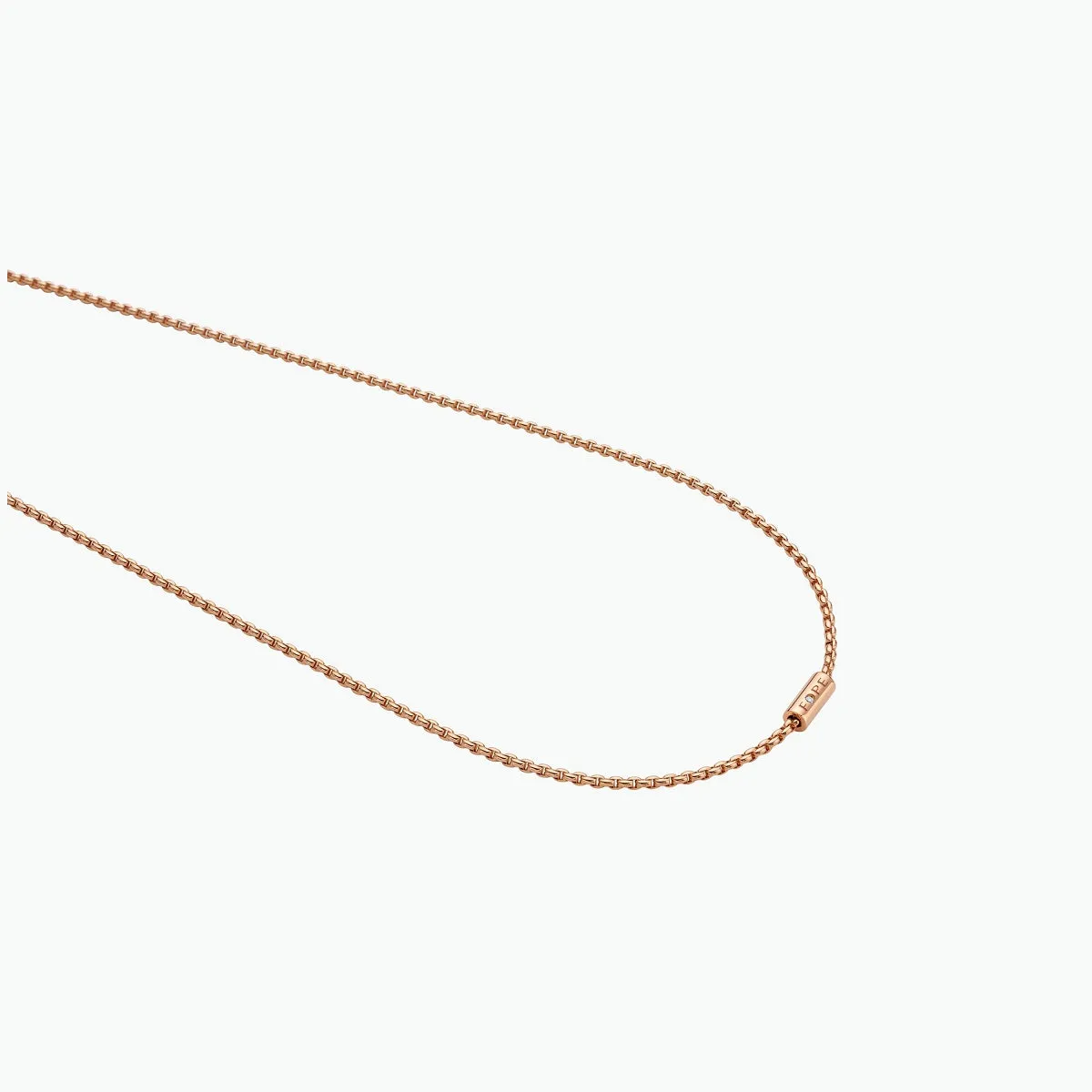 Fope 18ct Gold Aria Necklace