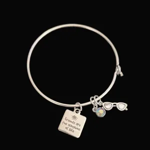 Friends are the Sunshine of My Life, Bangle
