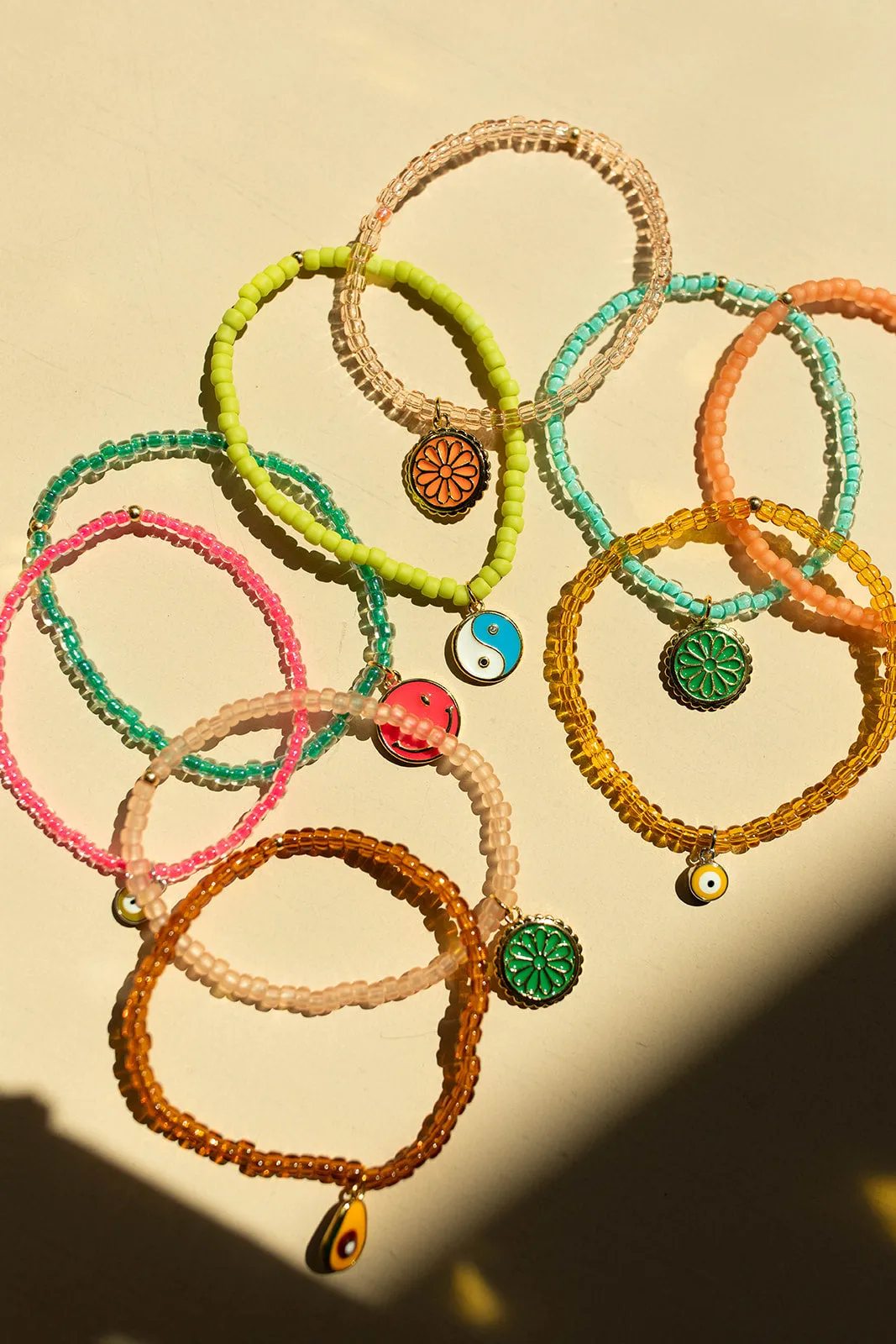 friendship charm bracelets