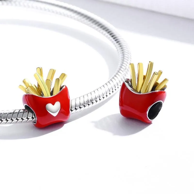 Fries Charm