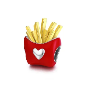 Fries Charm