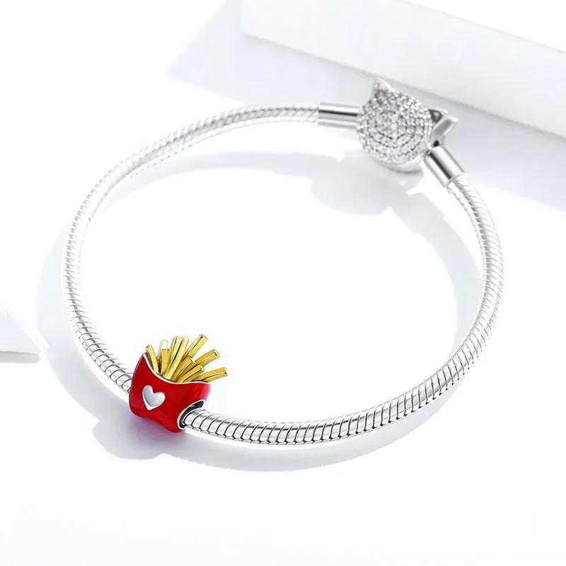 Fries Charm