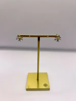 Fully Blossomed Earrings