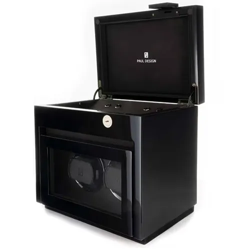 Gentlemen 2 3 Black Highgloss