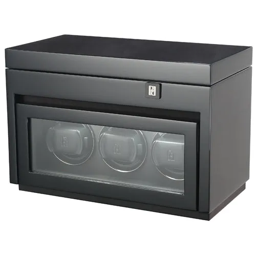 Gentlemen 3 5 Black Highgloss