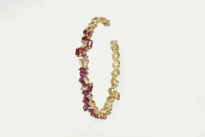 Geo-Cut Bangle