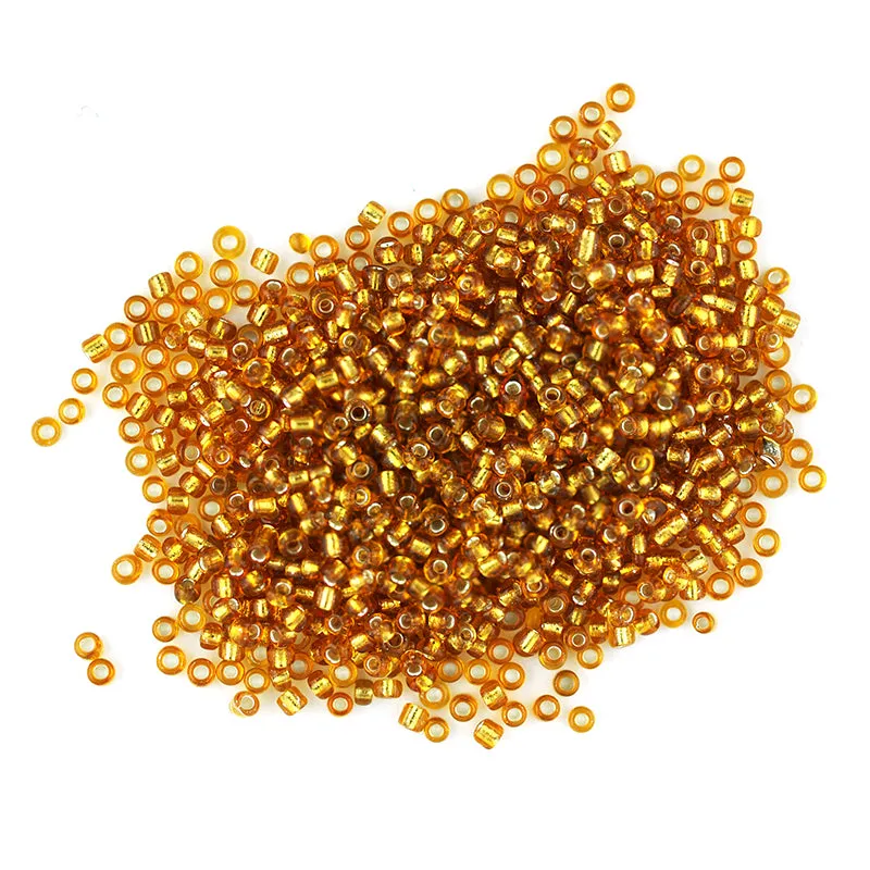 GLASS SEED GOLD 1.8MM 25G