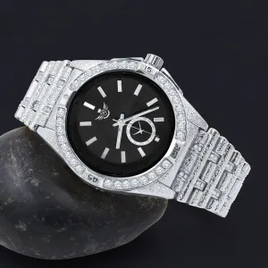 GLIMMER HIPHOP METAL  WATCH I 563197