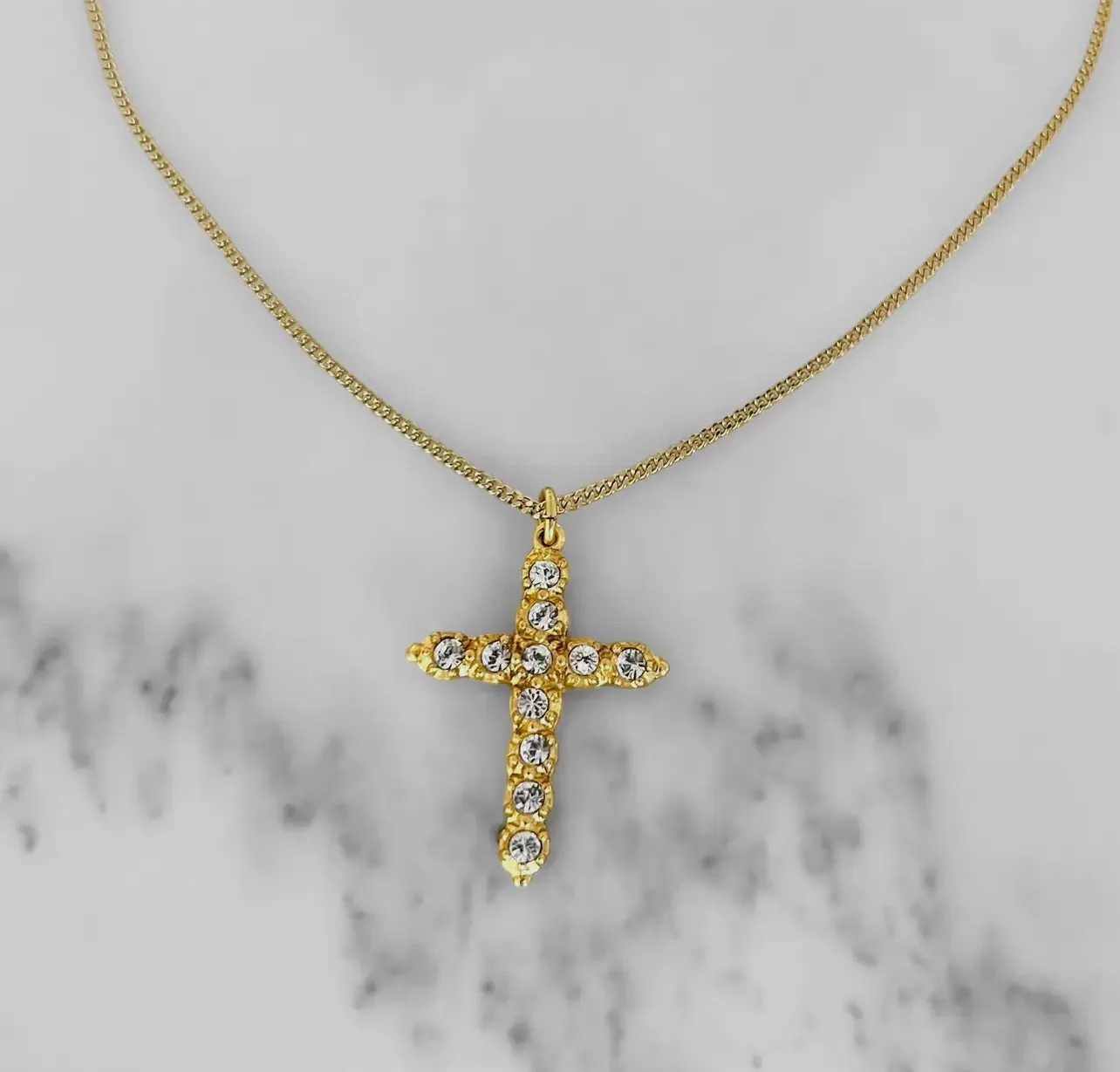 Gold Dainty Necklaces