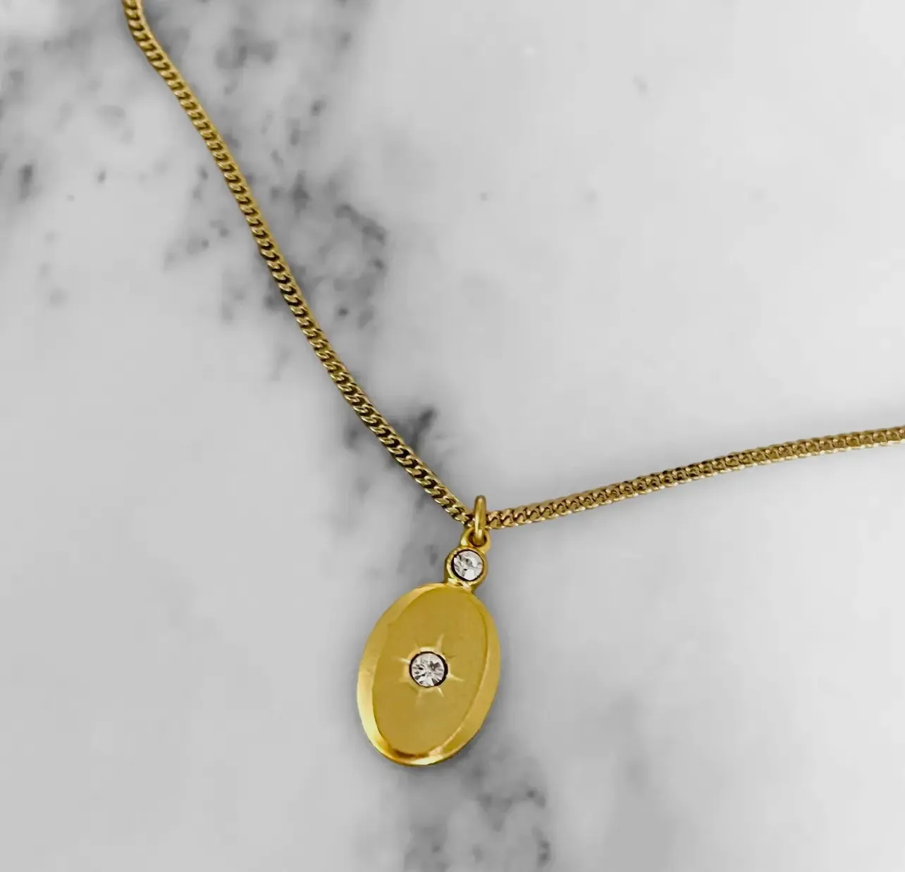 Gold Dainty Necklaces
