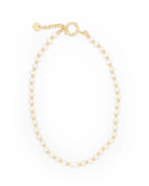 Gold Seraphic Necklace