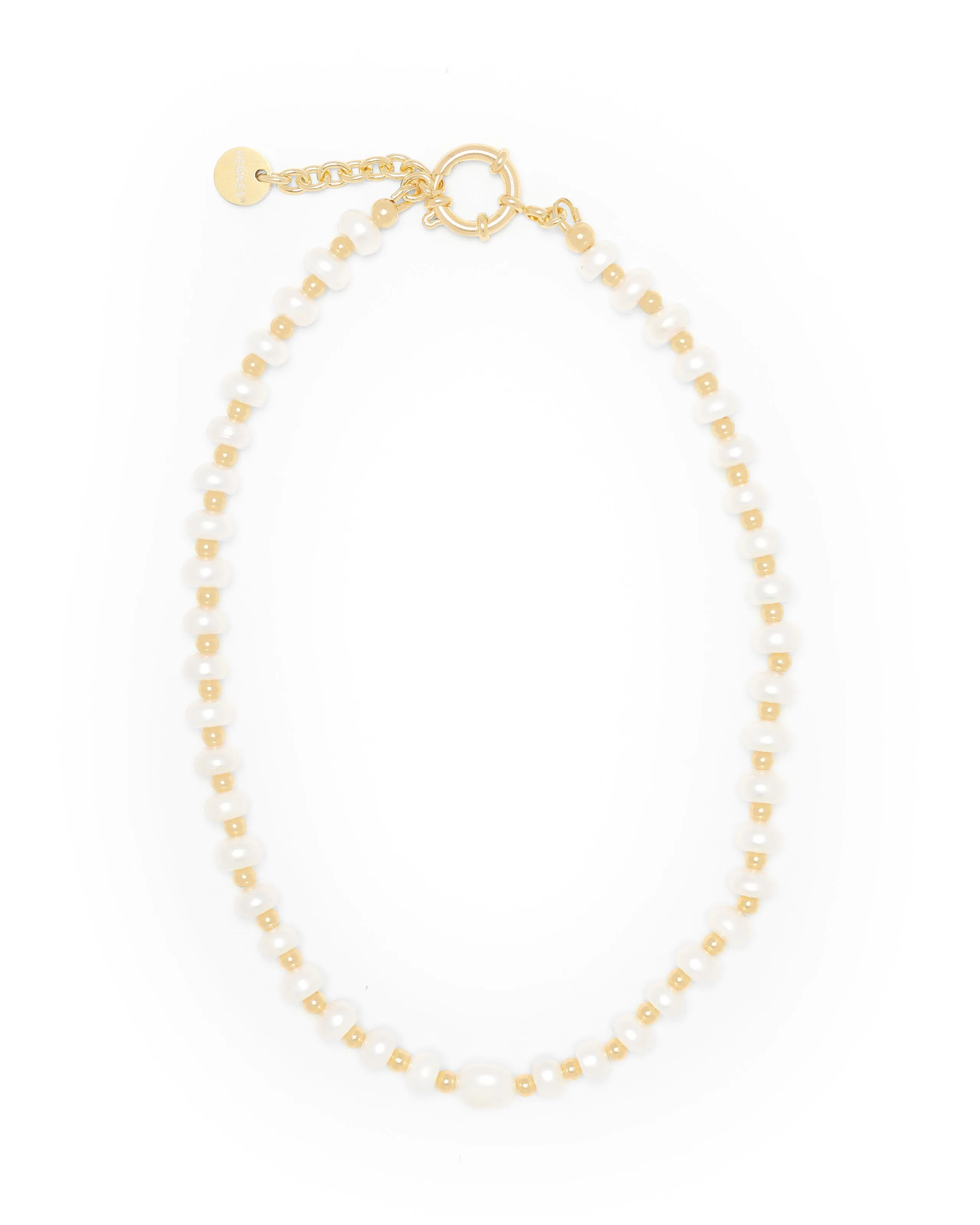 Gold Seraphic Necklace