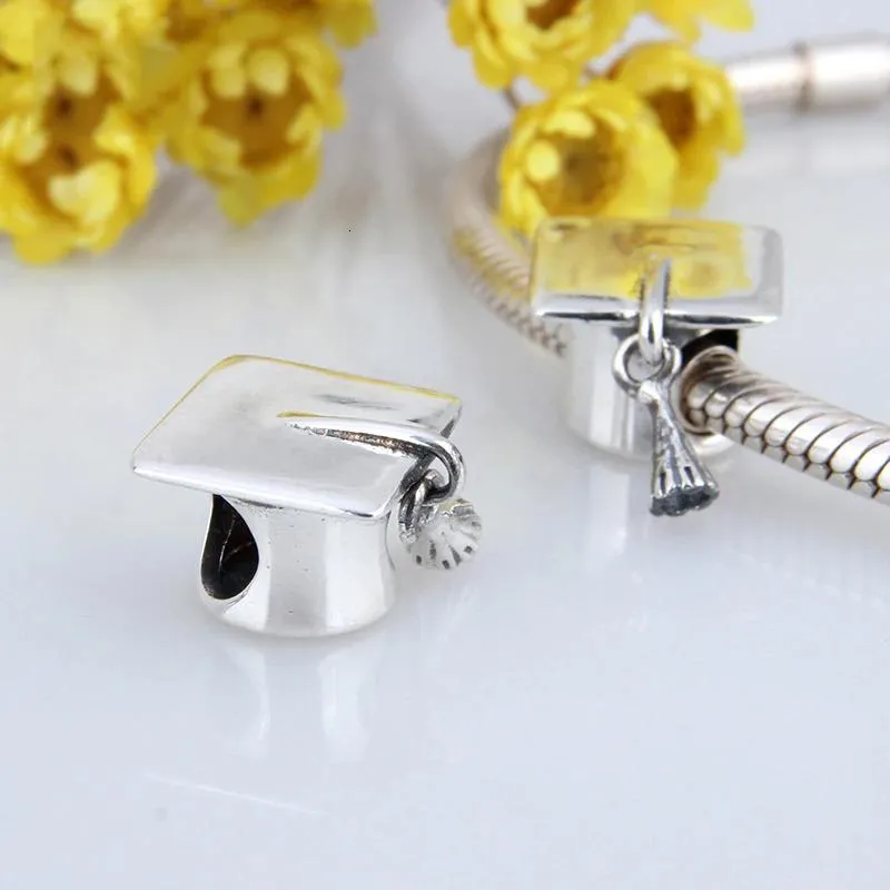 Graduation Hat Charm