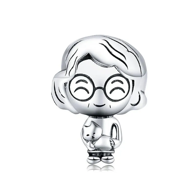Grandma Diana Charm