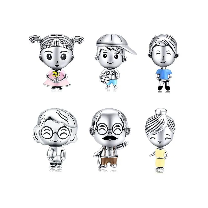 Grandma Diana Charm