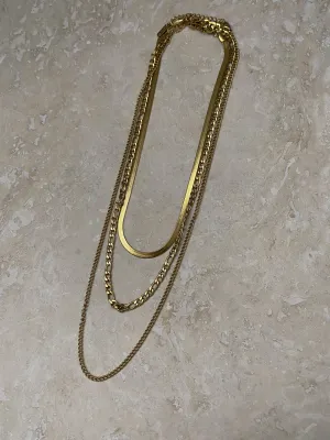 Gwenyth Necklace set