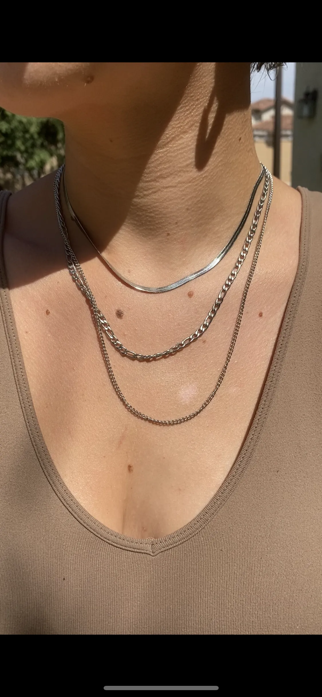 Gwenyth Necklace set