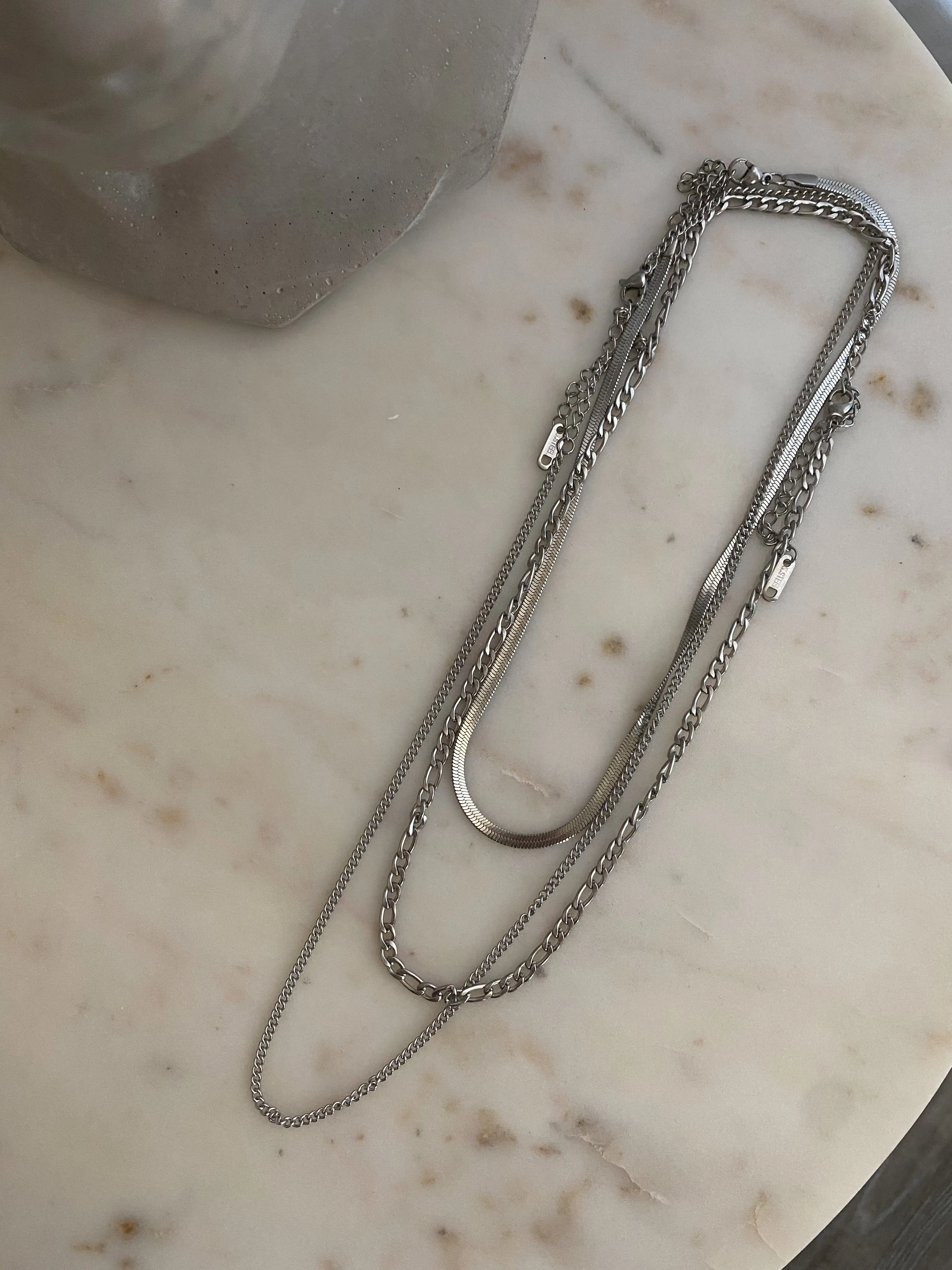 Gwenyth Necklace set