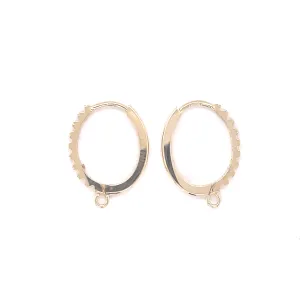 H1028 1.7mm x 9 Stones