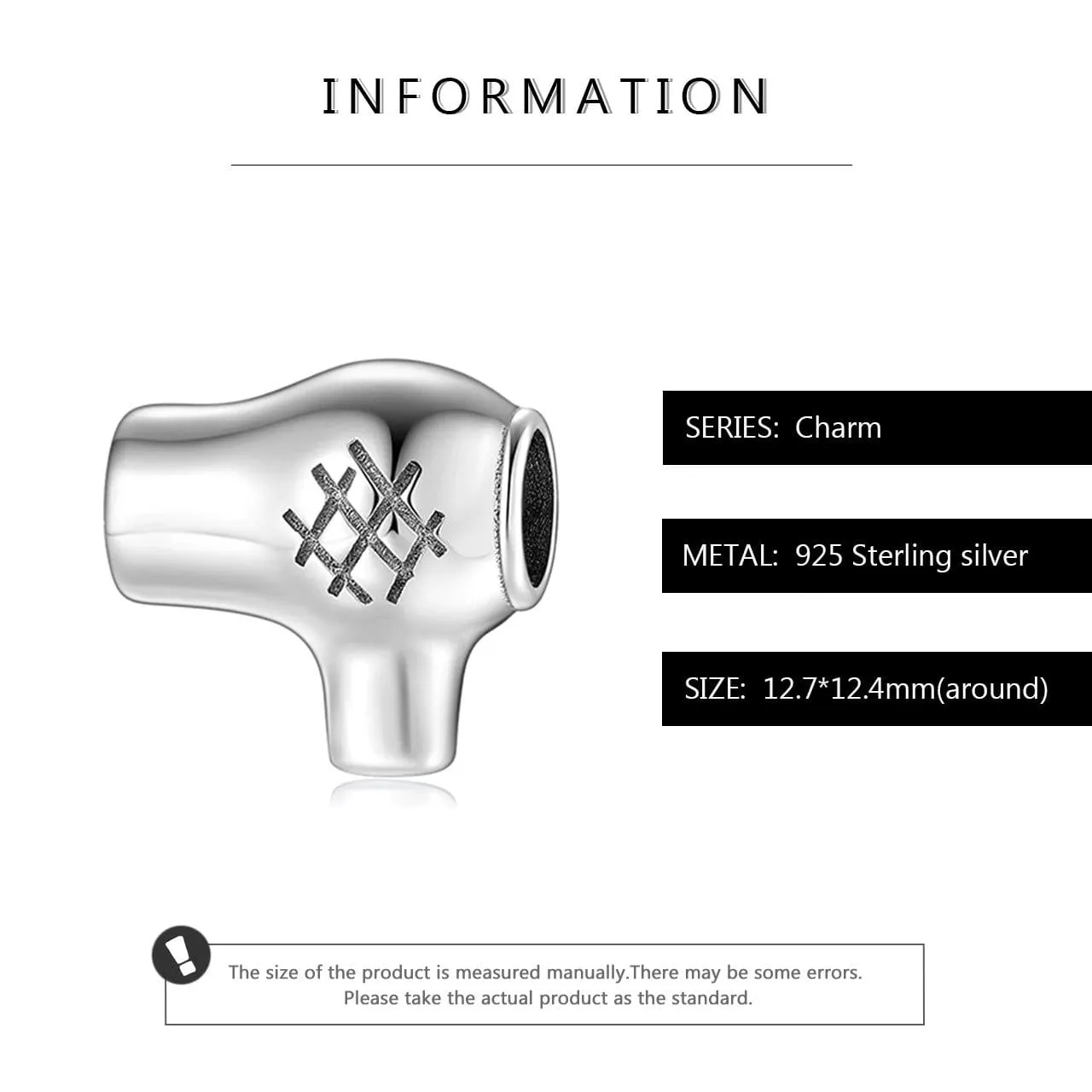 Hairdryer Charm