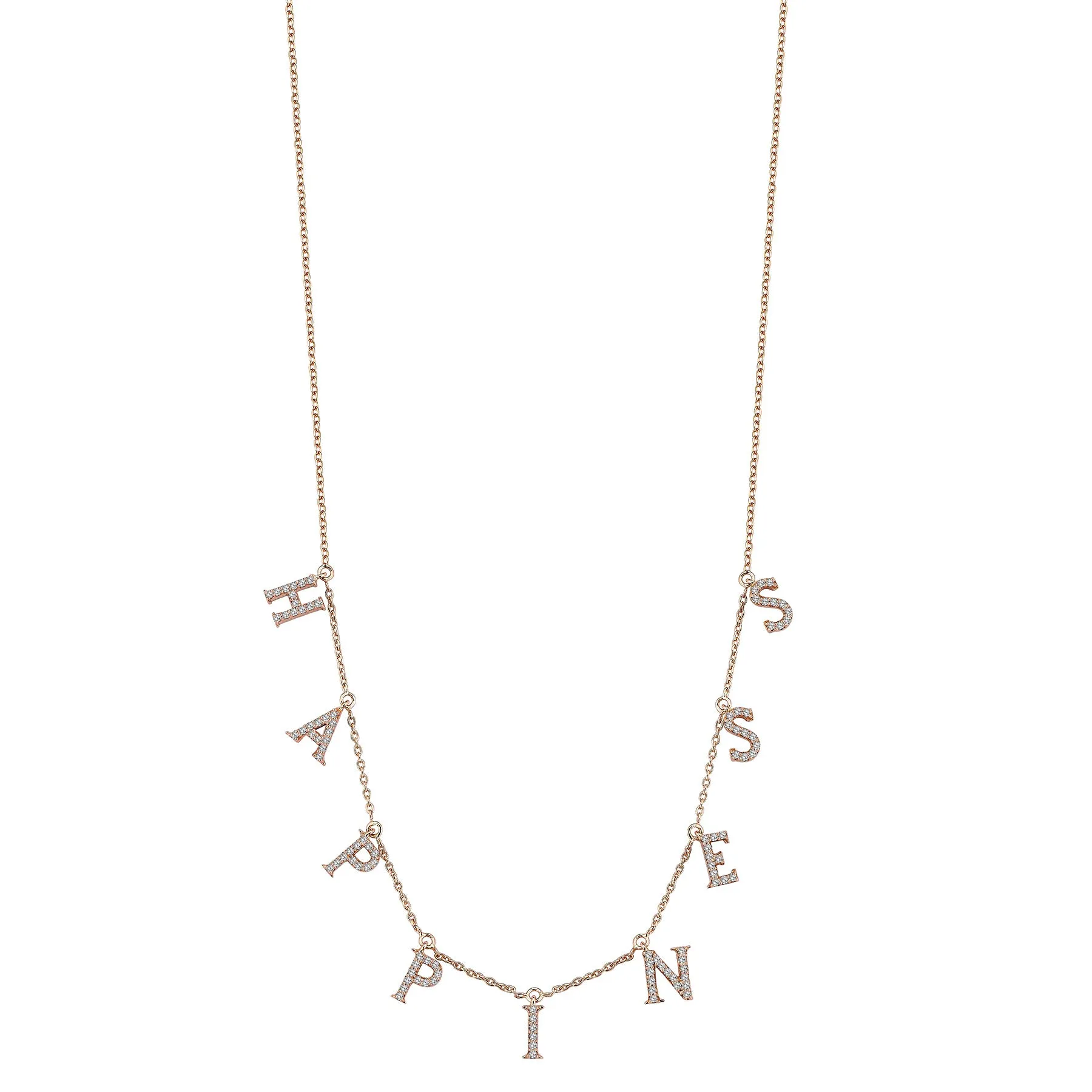 HAPPINESS NECKLACE