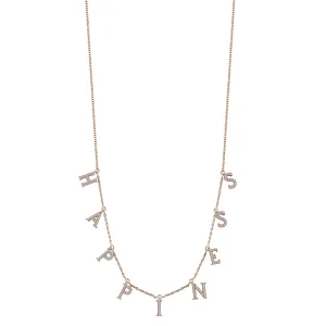 HAPPINESS NECKLACE