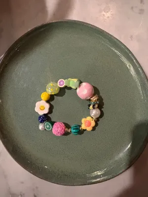 Happy Arm candy