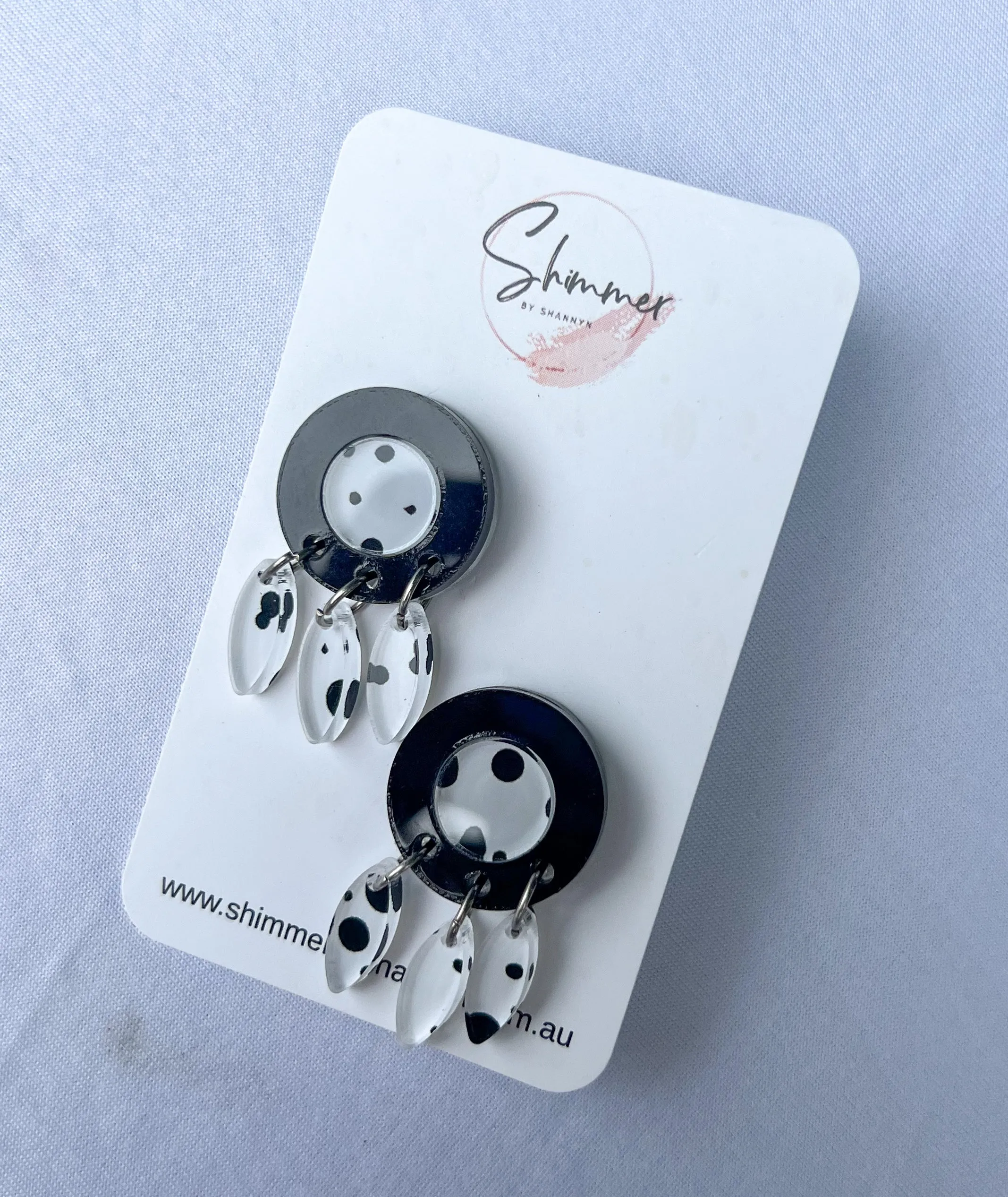 Harlow - Statement Studs