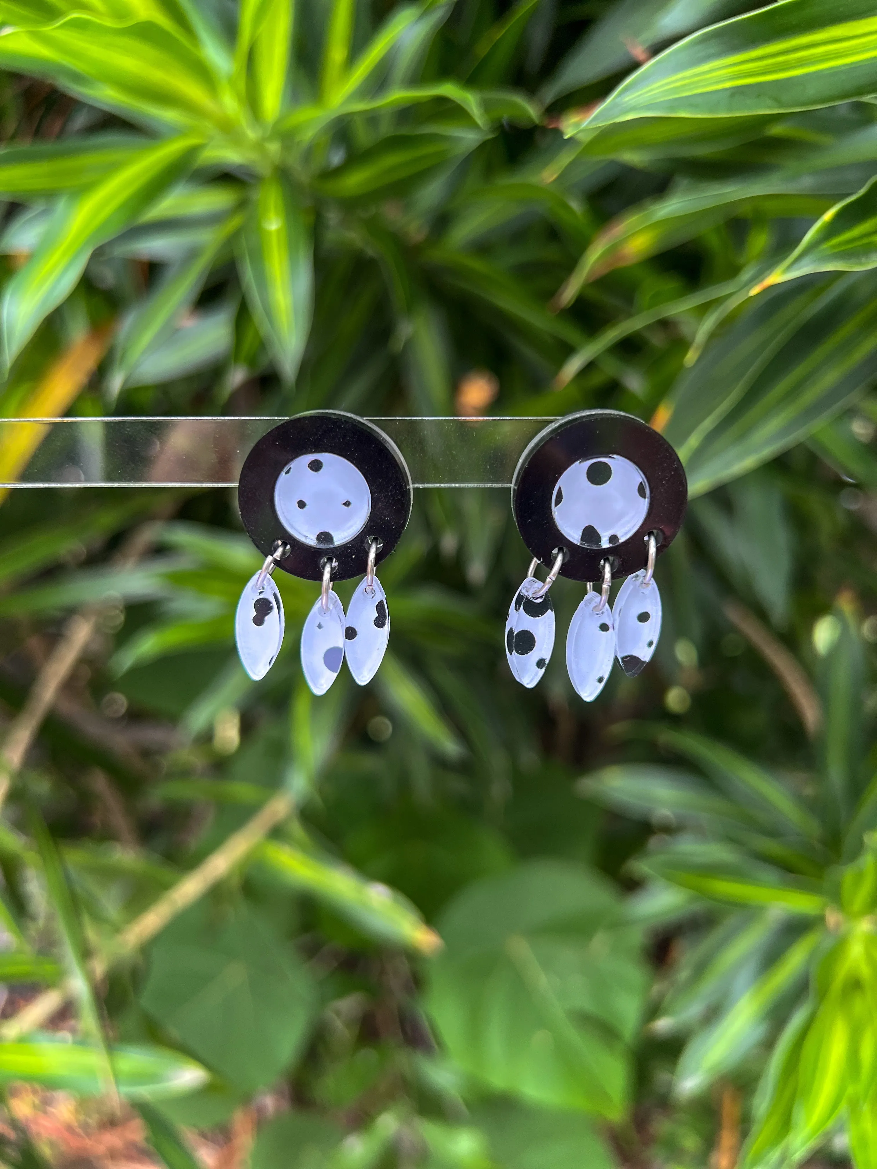 Harlow - Statement Studs