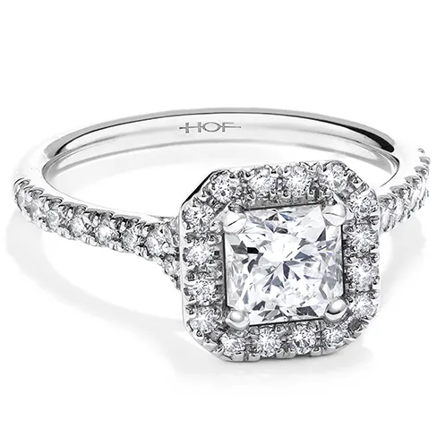 Hearts On Fire Transcend Dream Engagement Ring