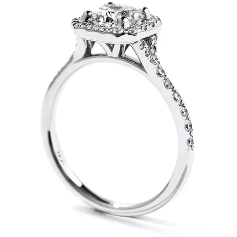 Hearts On Fire Transcend Dream Engagement Ring