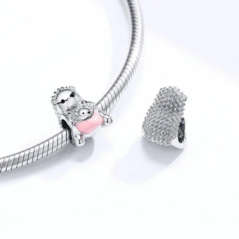 Hedgehog Charm