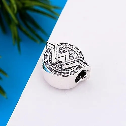 Hero Woman Wonder Bead Charm