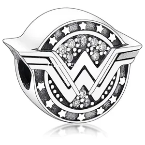 Hero Woman Wonder Bead Charm