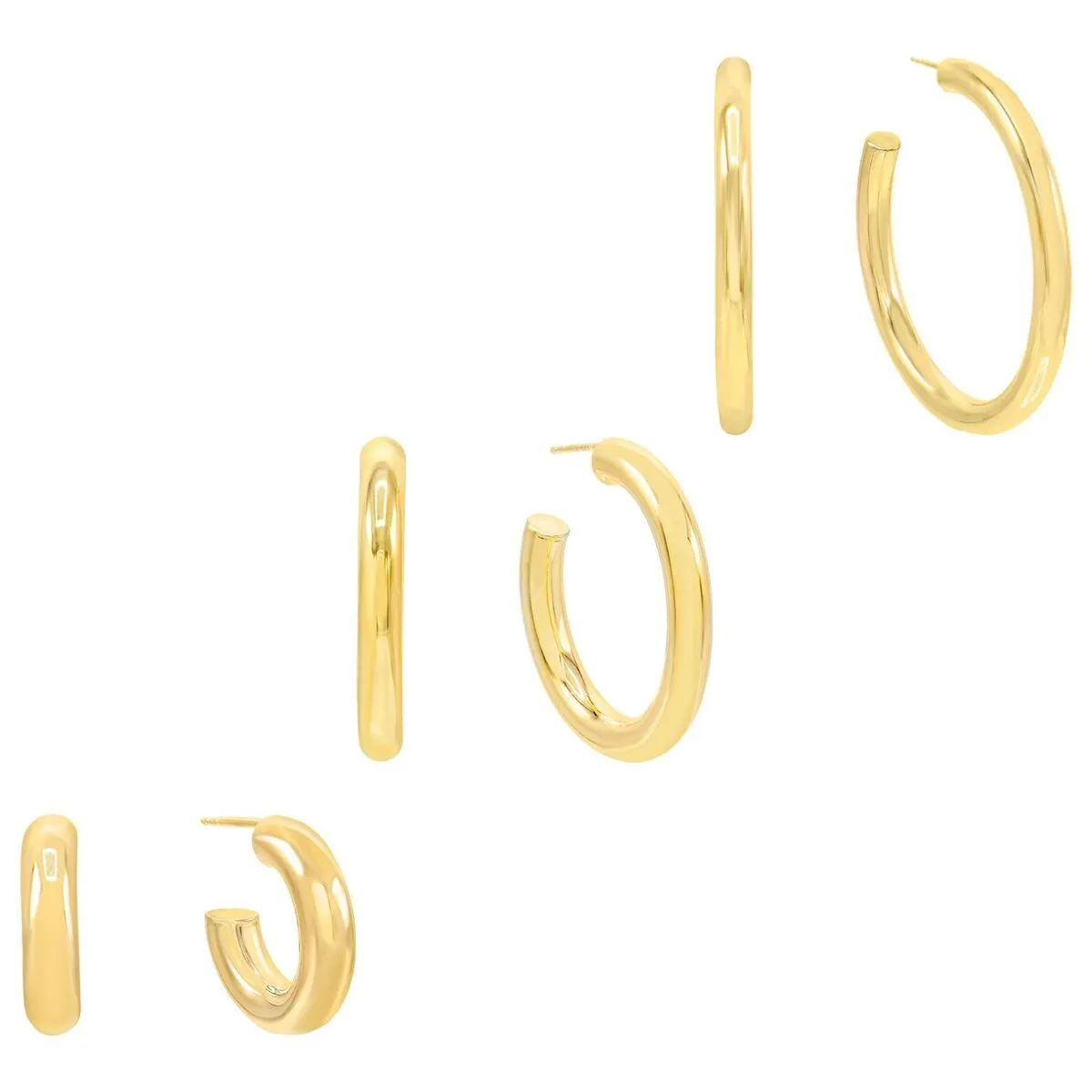 Hollow Hoop Combo Set