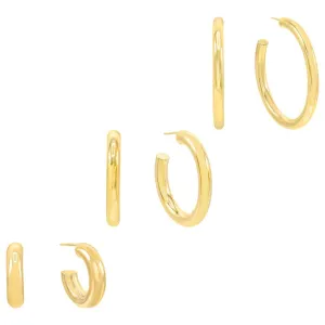 Hollow Hoop Combo Set