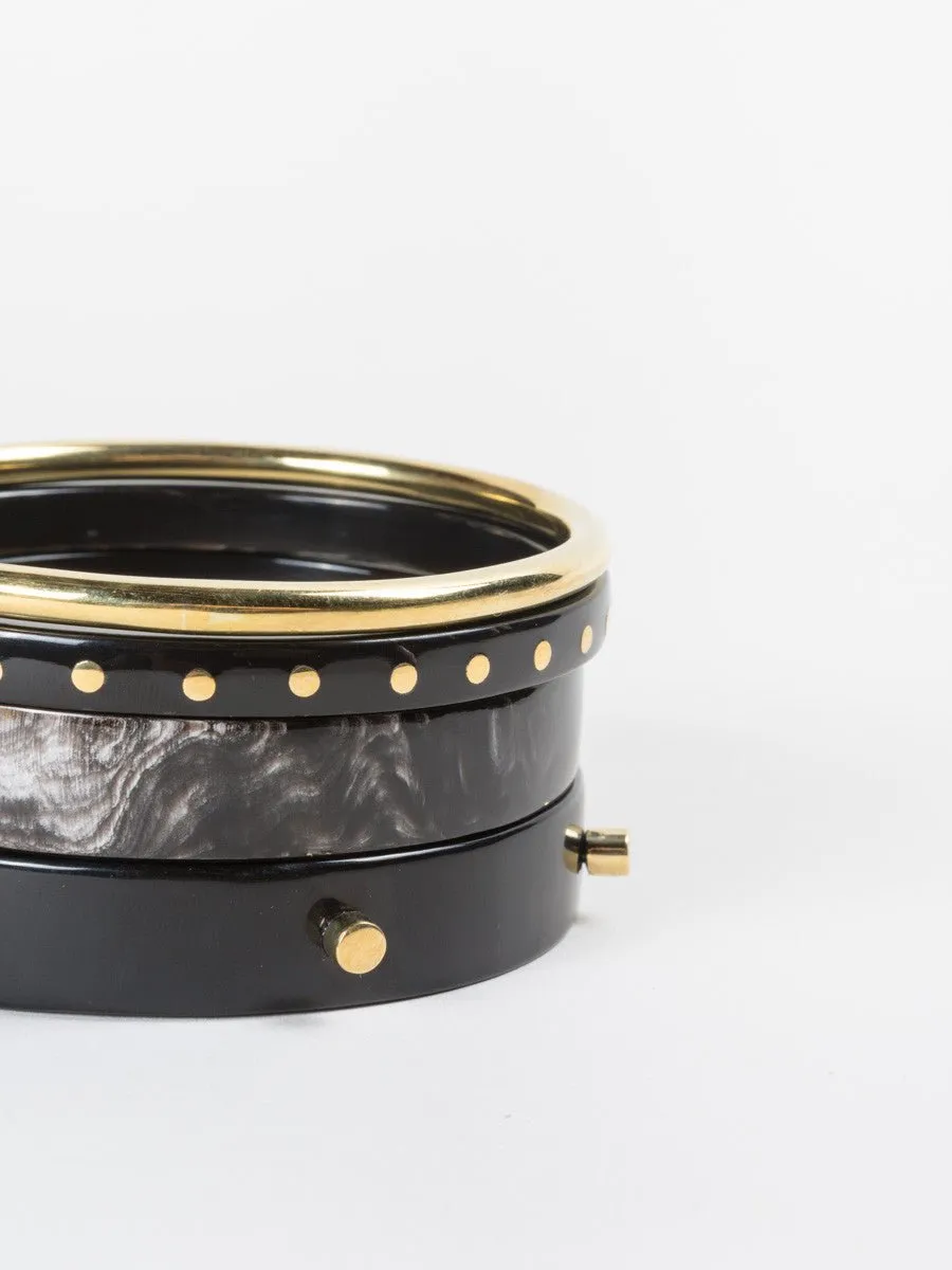 horn bangle