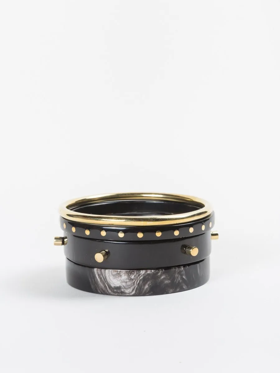 horn bangle